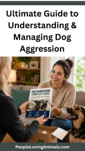 ultimate guide to understanding & managing dog aggression