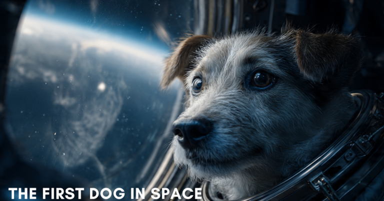 Laika – The Dog Who First Touched Space