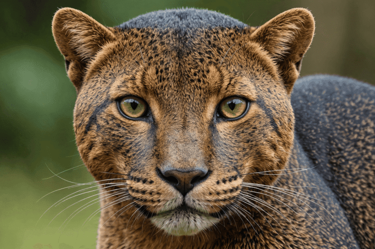The Jaguarundi Is Adept, Adaptable And Mysterious – Pain In The Bud