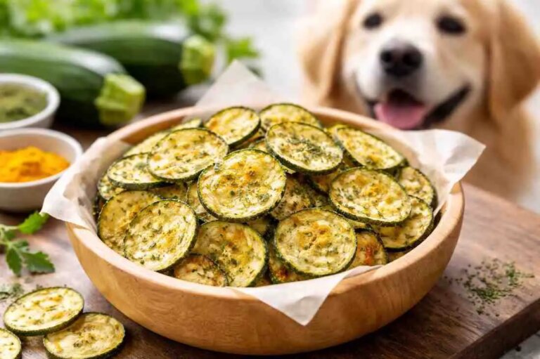A Healthy Homemade Snack Your Dog Will Love