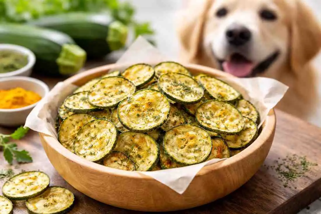 A Healthy Homemade Snack Your Dog Will Love