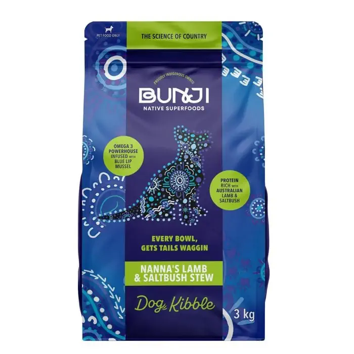Bunji Dog Food Review