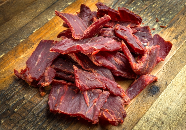 Beef Jerky for Dogs: Everything You Need to Know