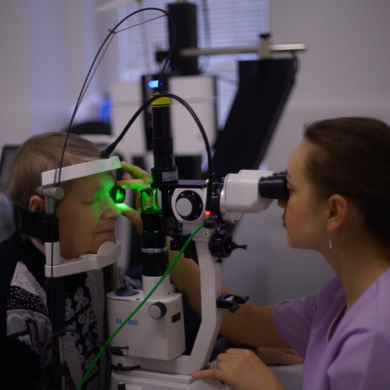 Diabetes and Your Vision: Symptoms, Risks, and Prevention