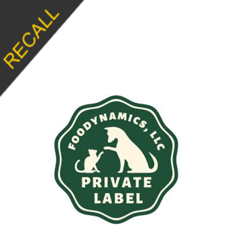 Foodynamics Pet Treat Recall-Multiple Brands