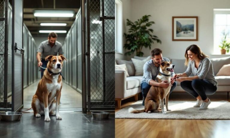 Incredible Journeys From Rescue to Home – The Dogington Post