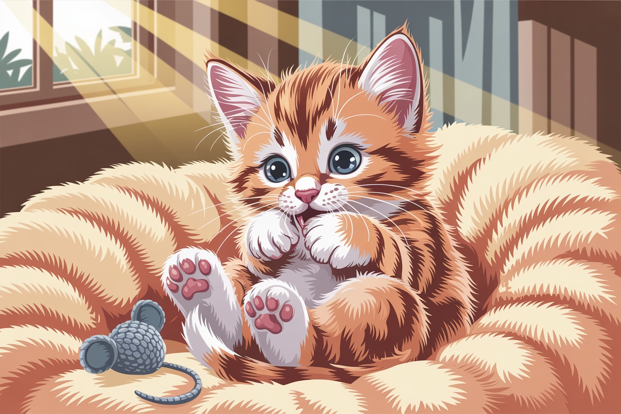 Safe Ideas for Soothing Kittens