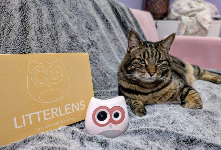 SiiPet LitterLens Litter Box Camera Review 2026: Our Vet’s Expert Opinion