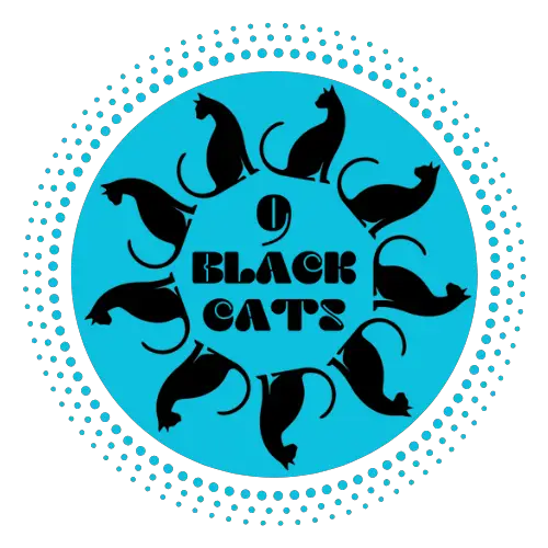 WIN a T-Shirt from 9 Black Cats Publishing – The Purrington Post