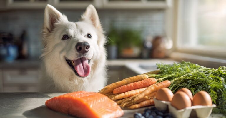 Foods That Naturally Boost Your Dog’s Lifespan (Vet-Backed Guide Every Dog Owner Should Know)