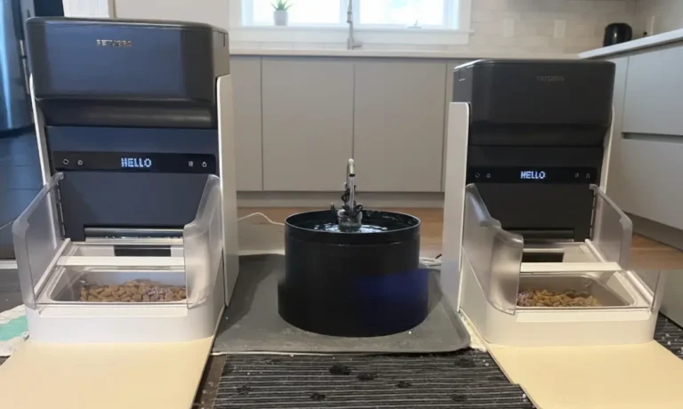 Best Automatic Dog Feeders for Multiple Dogs in 2026