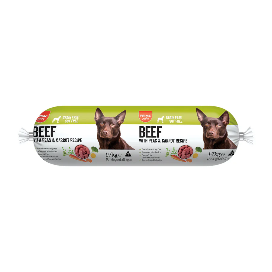 Prime Pantry Dog Food Review