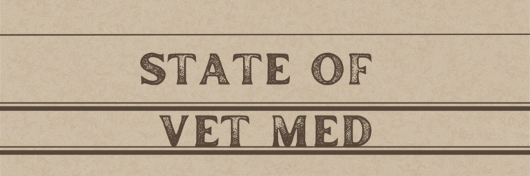 Worries About the State of Vet Med