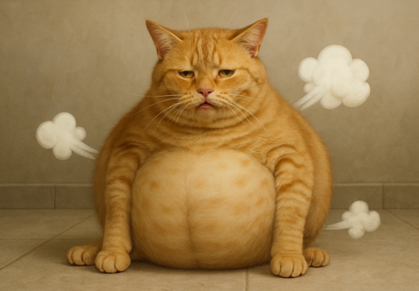Home Remedies for Cat Gas and Bloating: Relief & Prevention Guide