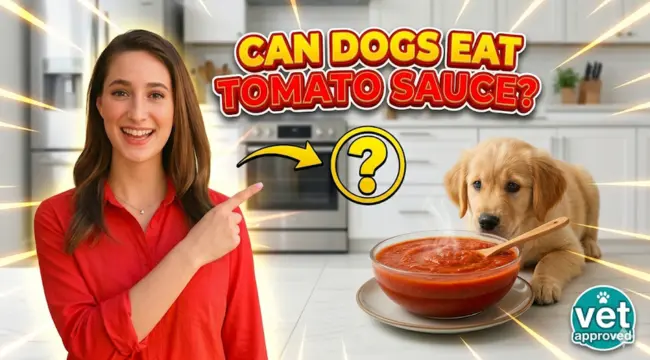 Can Dogs Eat Tomato Sauce? Vet Advice Inside