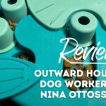 Outward Hound Dog Worker by Nina Ottosson