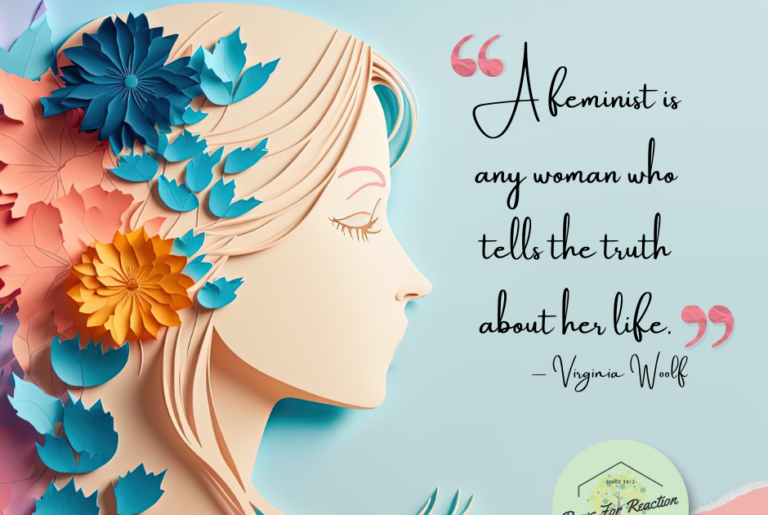 International Women’s Day: Defining what being a woman means to you is a unique & personal journey