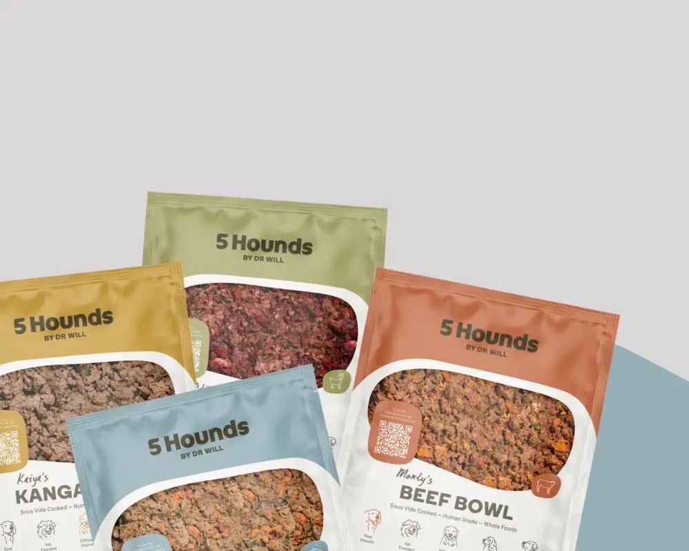5 Hounds Dog Food Review (By Dr Will)