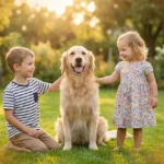 Are Golden Retrievers Good With Kids? Complete Guide 2026