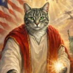 President Buddy Warns Persian Cats Face ‘Armageddon’ If They Don’t Negotiate – Pain In The Bud