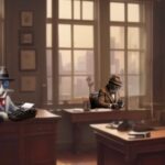 The Case of Tibbs In The Park: Part I