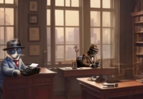 The Case of Tibbs In The Park: Part I