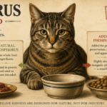 Phosphorus Matters for Cats | Little Big Cat