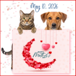 Sunday 5/10 Mother’s Day (US) Blogging Activities – The Cat Blogosphere