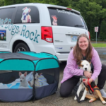 May 2026 DDR Rocker Puppy-Dog Rescue Sponsorship Recaps – Deaf Dogs Rock