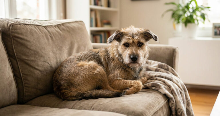 Signs of Dog Anxiety and How to Help