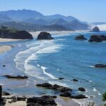 THE OREGON COAST, a Perfect Place for a Mystery