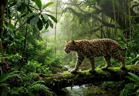 Saber-Toothed Cats Were Fearsome But Had A Major Disadvantage, New Research Shows – Pain In The Bud
