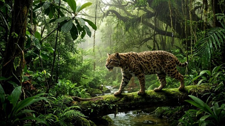 Saber-Toothed Cats Were Fearsome But Had A Major Disadvantage, New Research Shows – Pain In The Bud