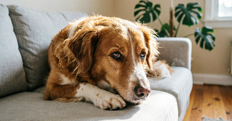 Why Do Dogs Sigh When They Lie Down? The Surprising Meaning Behind This Adorable Habit