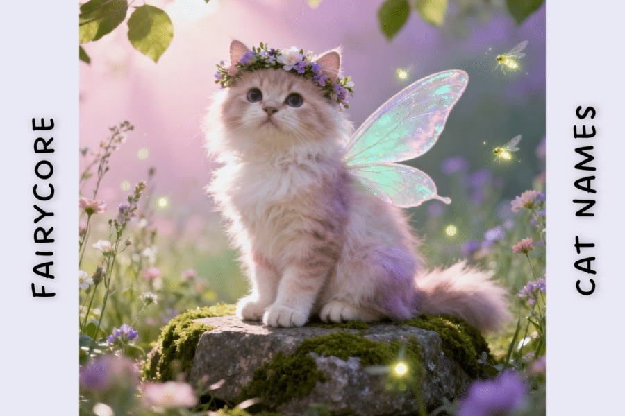 200 Names for Your Enchanting Feline