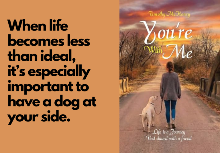 Book Review You’re With Me