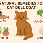 Natural Remedies for Dull Cat Coat: Restore Shine and Health