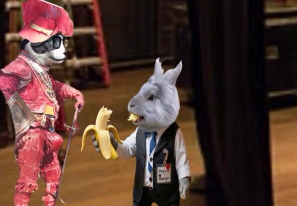 The Case of The Banana Split: Part I