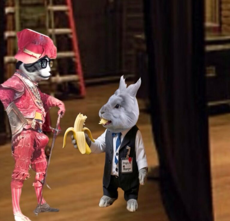 The Case of The Banana Split: Part I