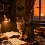 150 Mysterious & Literary Names for Your Brooding Feline