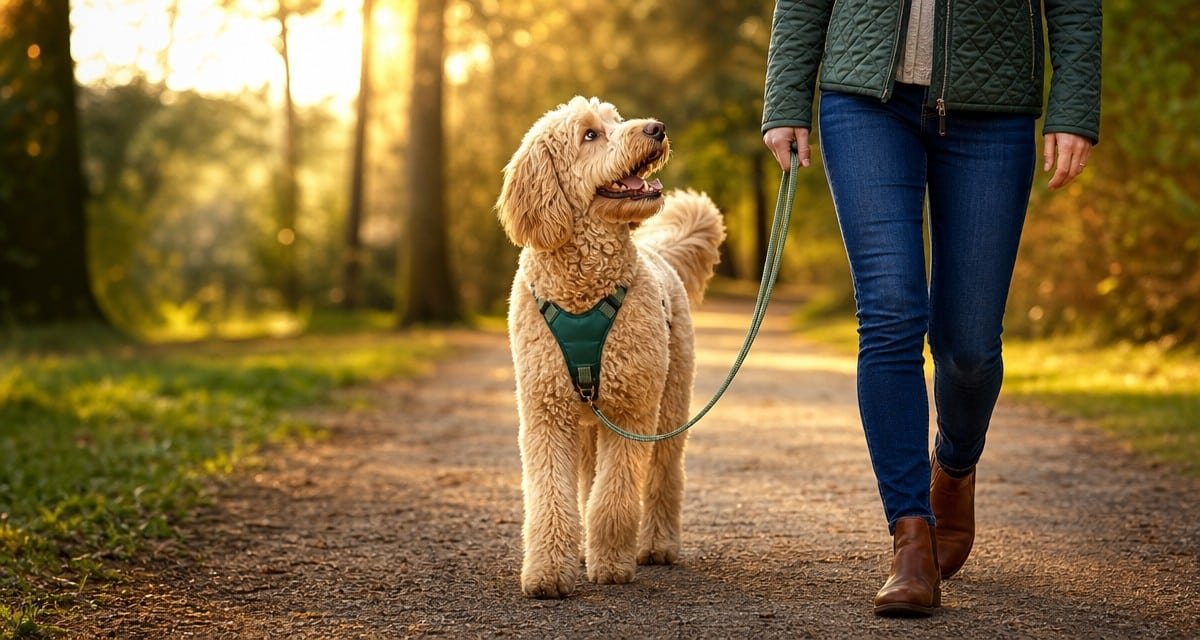 Why So Many Dog Parents Are Switching to Front-Clip Harnesses?