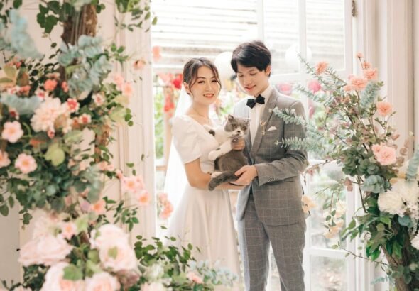 A Guide for Pet-Loving Couples