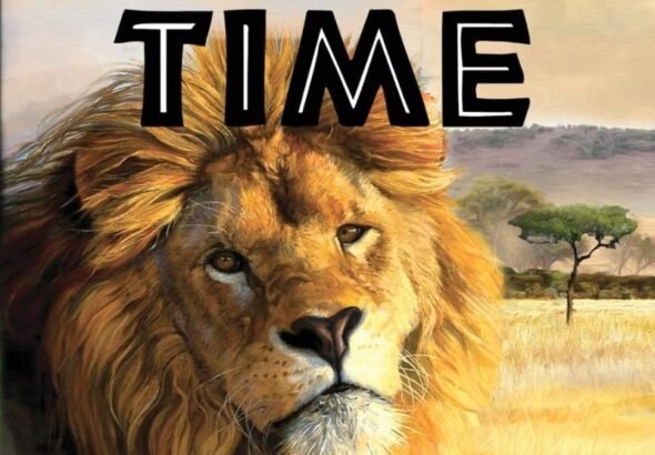 Book Review: LION TIME, by Barbara Moritsch