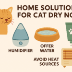 Home Solutions for Cat Dry Nose: Causes, Care & Prevention