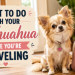What to do with your Chihuahua while Traveling