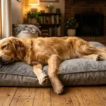 What Size Dog Bed for a Golden Retriever? 5 Steps