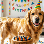 All You Need to Know About Dog Birthday Parties: Ideas, Cakes, Decorations & Gifts