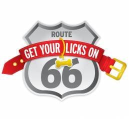 FIDO Friendly Magazine 18th Annual Cross-country Pet Adoption Tour: Get Your Licks on Route 66®