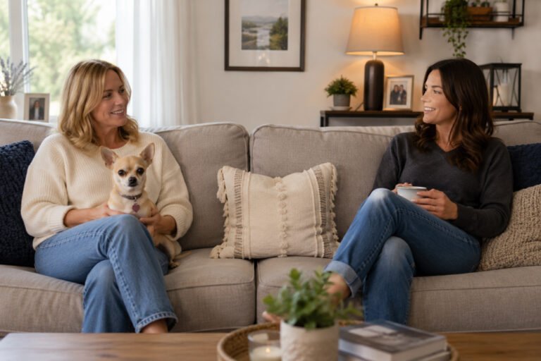 How to Find a Pet-Friendly Roommate