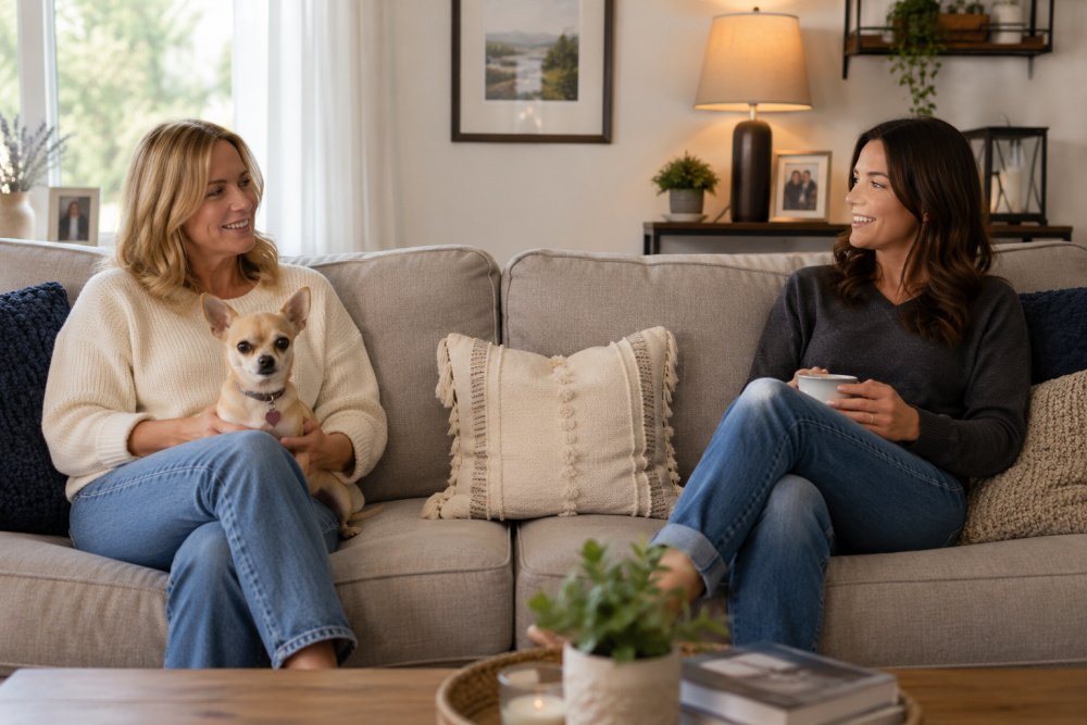 How to Find a Pet-Friendly Roommate